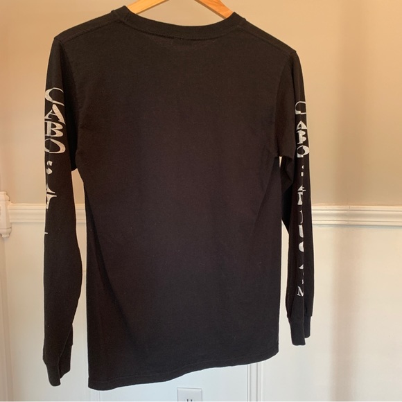 CABOS SAN LUCAS MEXICO Day of the Dead Long Sleeve T-Shirt Size Small - Picture 8 of 8